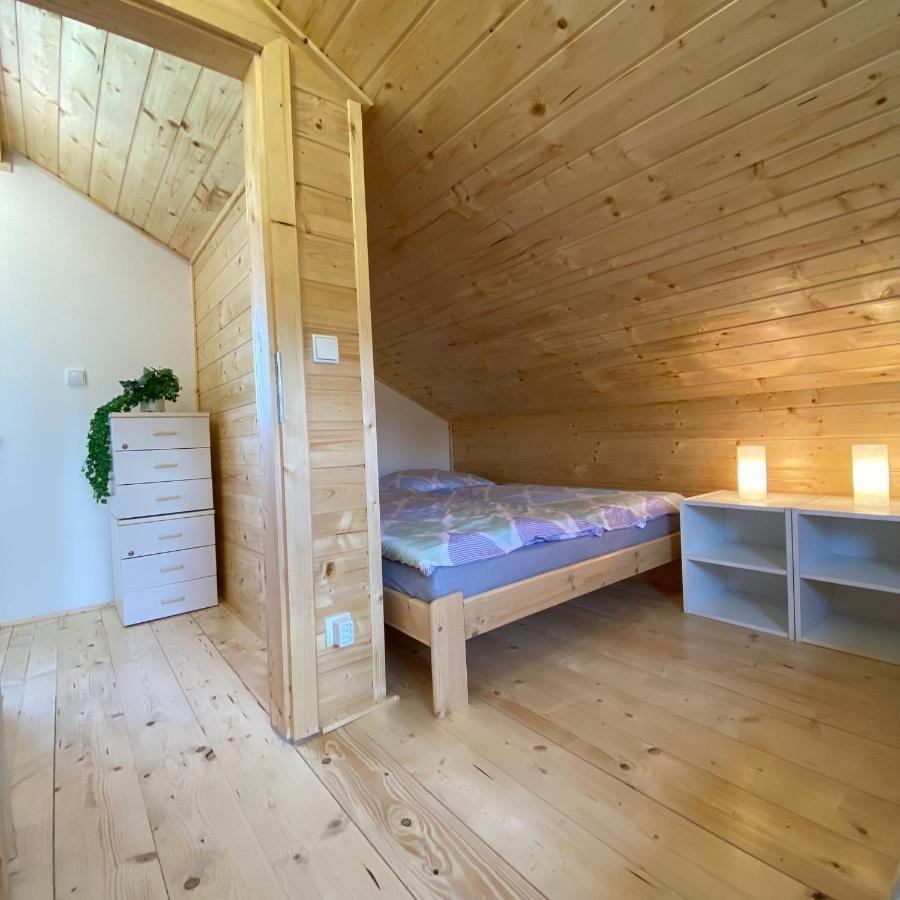 Chata Pod Kapli Sloup  Exterior foto