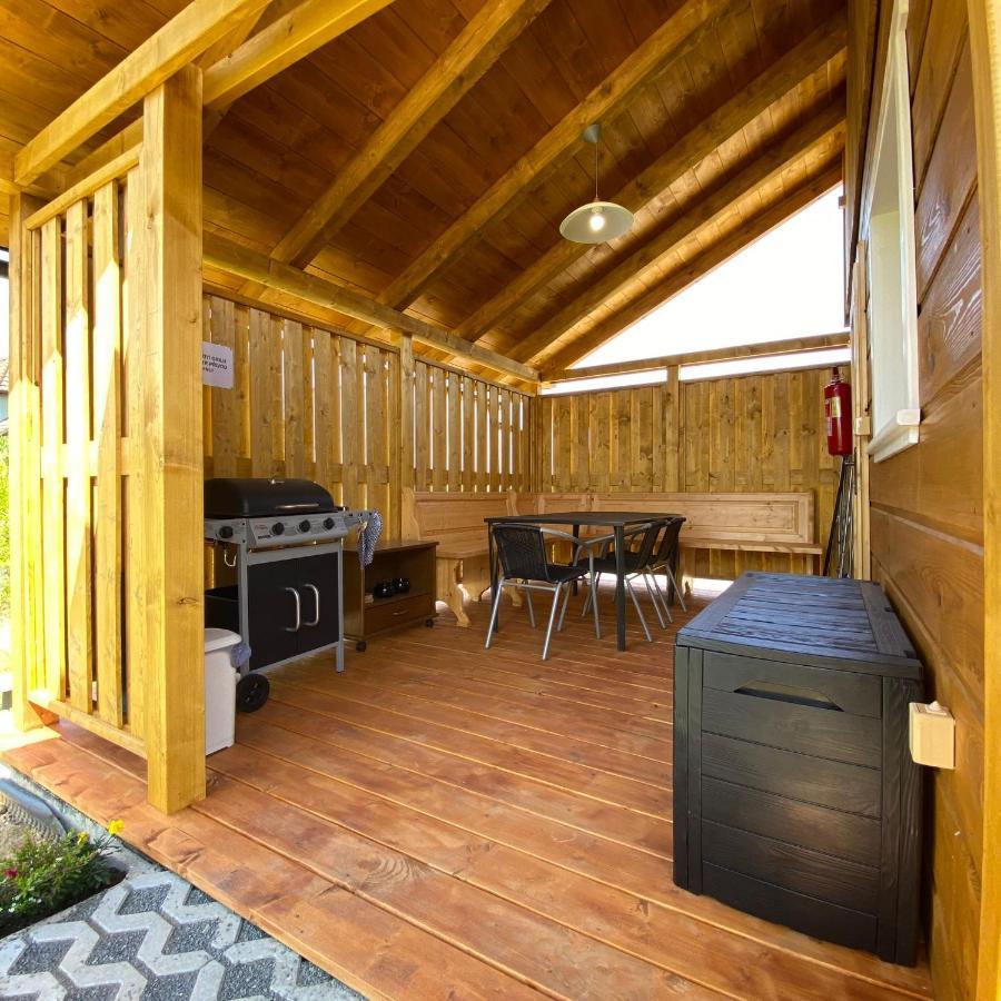 Chata Pod Kapli Sloup  Exterior foto
